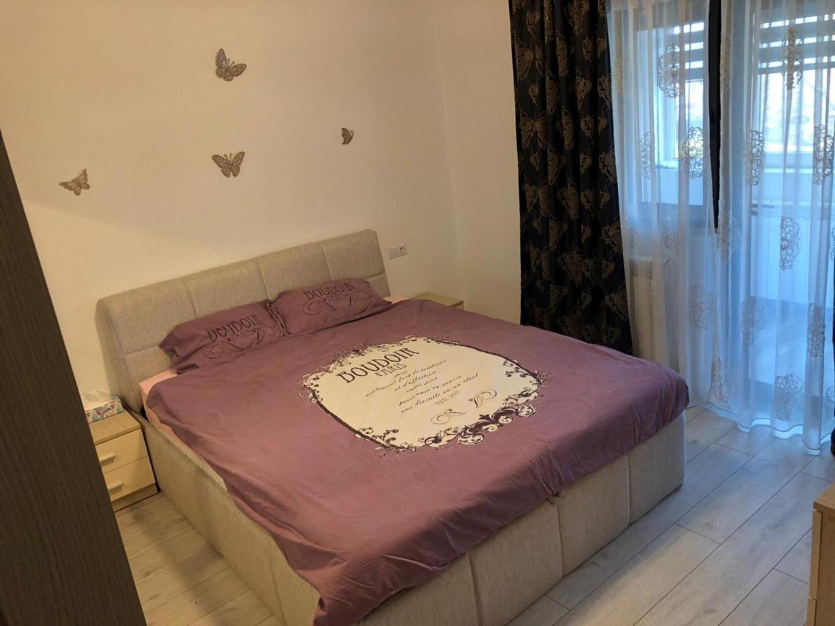 Apartament modern Târgoviște în regim hotelier Exterior foto