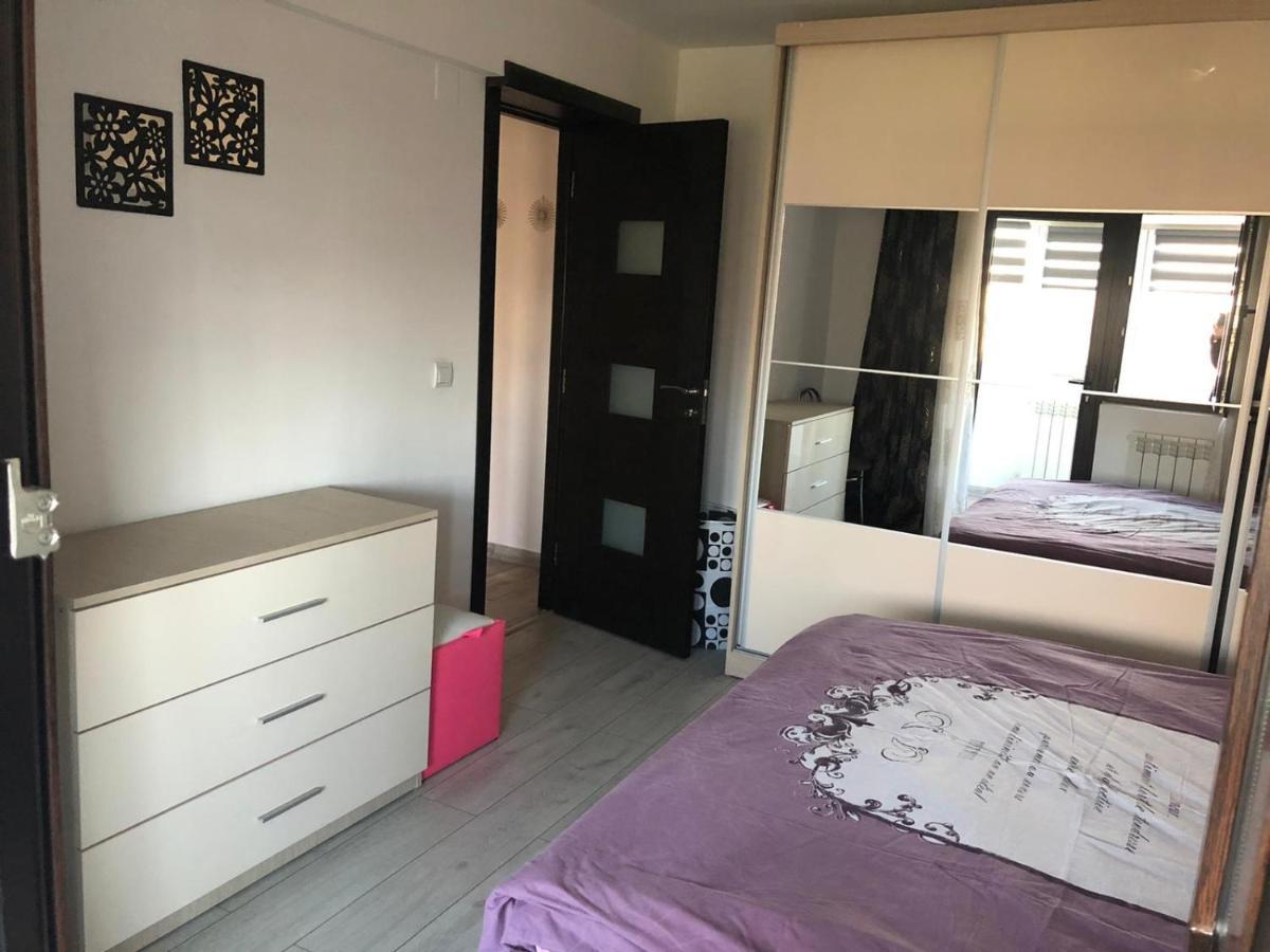 Apartament modern Târgoviște în regim hotelier Exterior foto