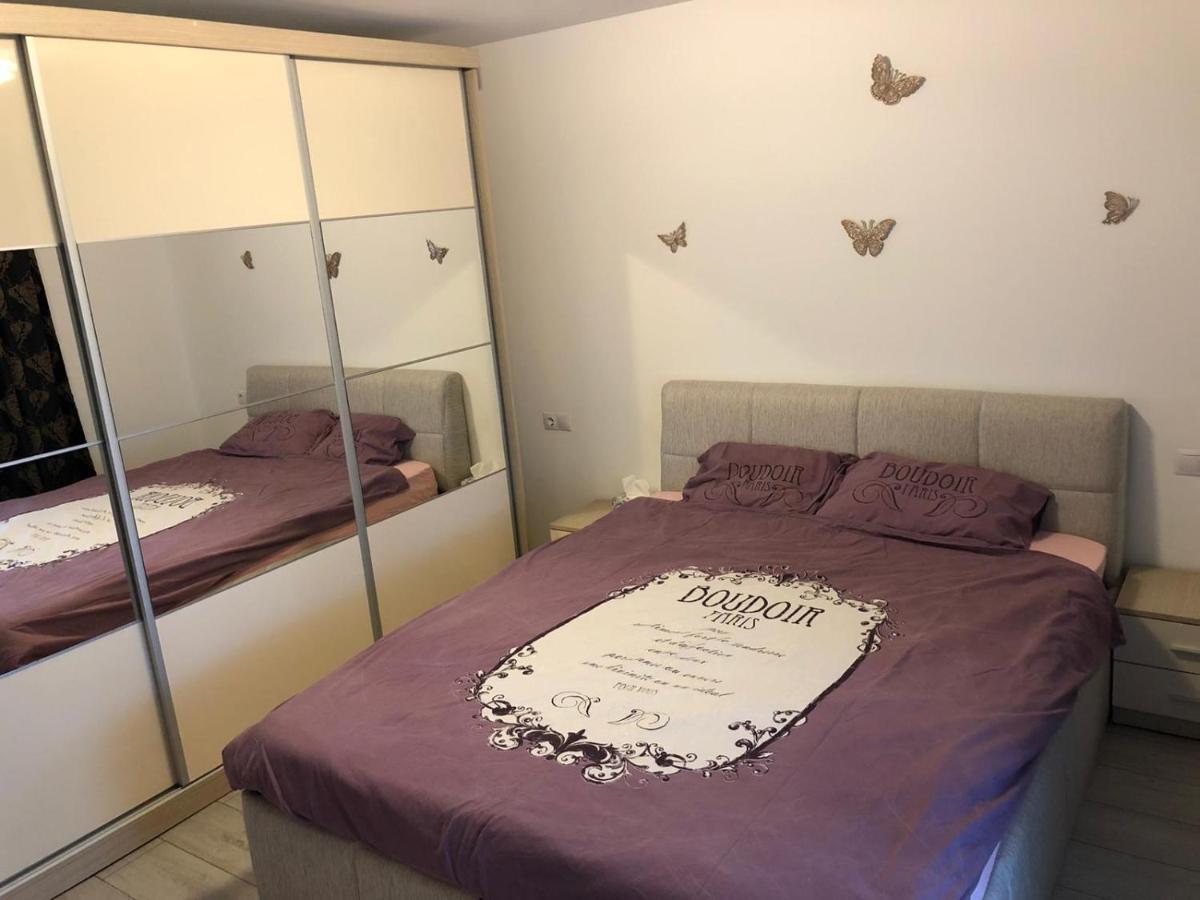 Apartament modern Târgoviște în regim hotelier Exterior foto