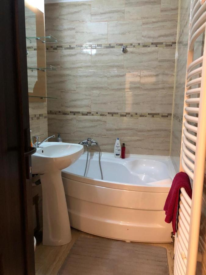 Apartament modern Târgoviște în regim hotelier Exterior foto