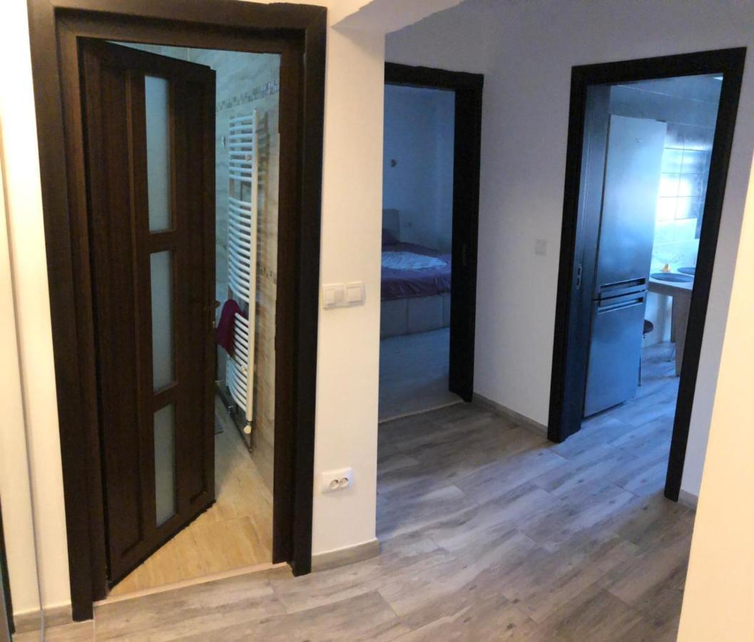 Apartament modern Târgoviște în regim hotelier Exterior foto
